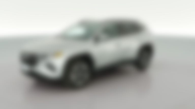 2024 Hyundai Tucson vehicle photo