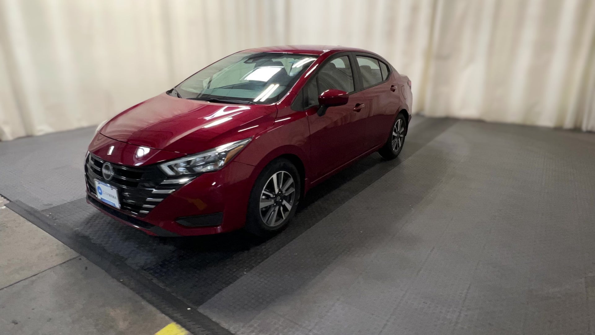 2025 Nissan Versa vehicle photo