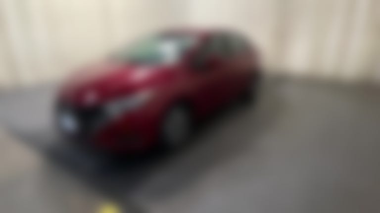 2025 Nissan Versa vehicle photo
