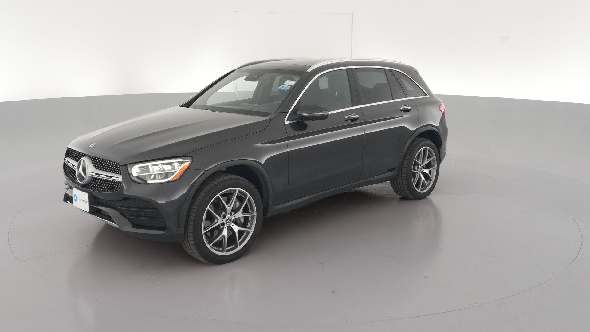 2022 Mercedes-Benz GLC vehicle photo