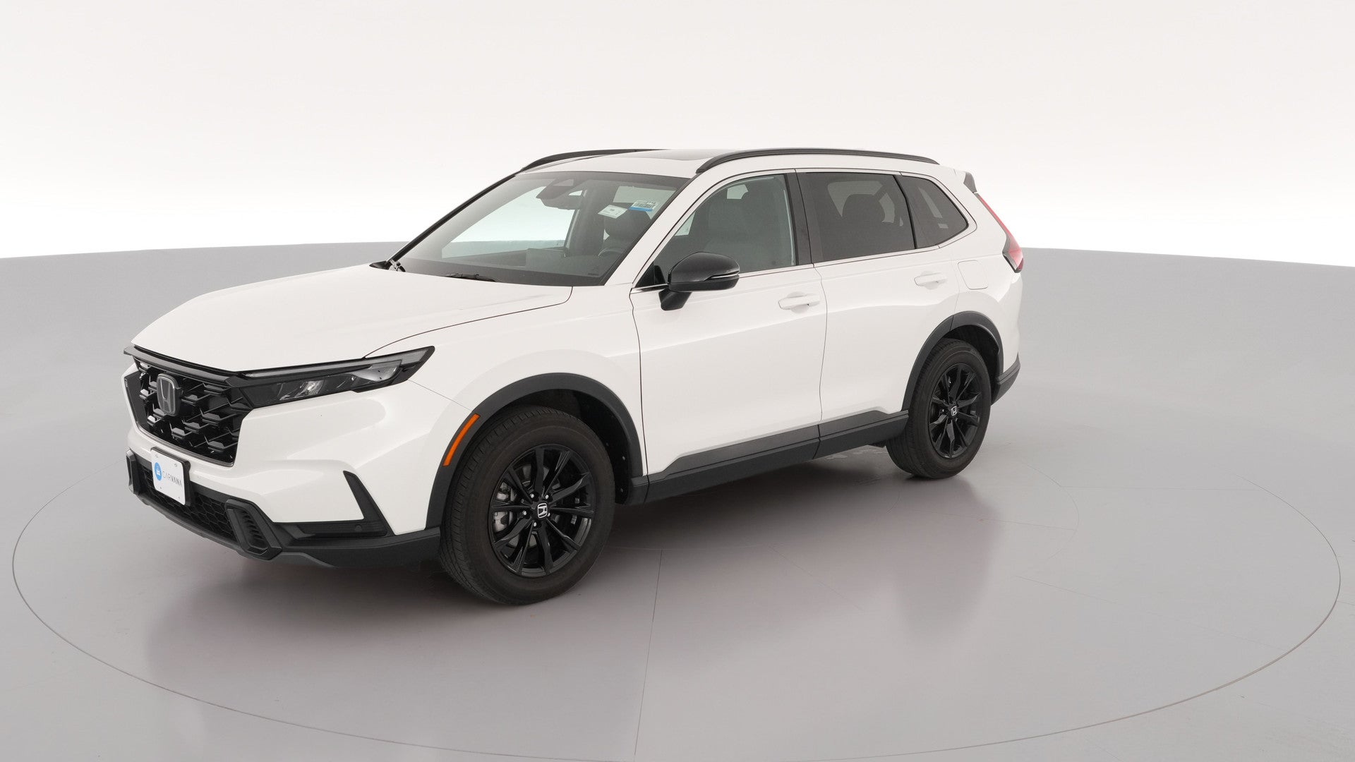 2025 Honda CR-V Hybrid vehicle photo