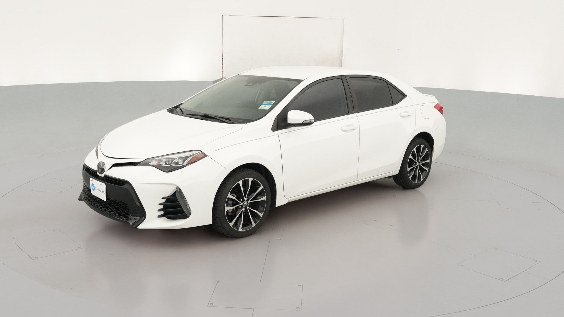 2018 Toyota Corolla vehicle photo