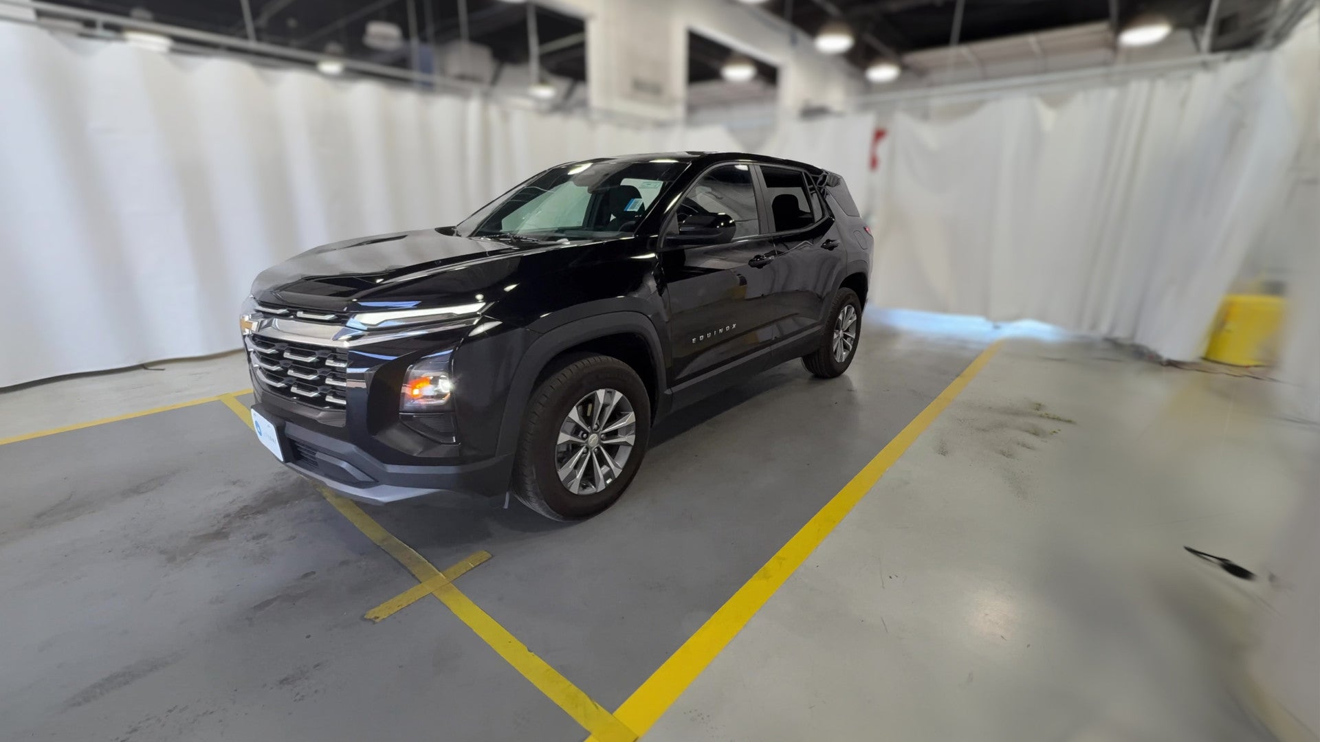 2025 Chevrolet Equinox vehicle photo