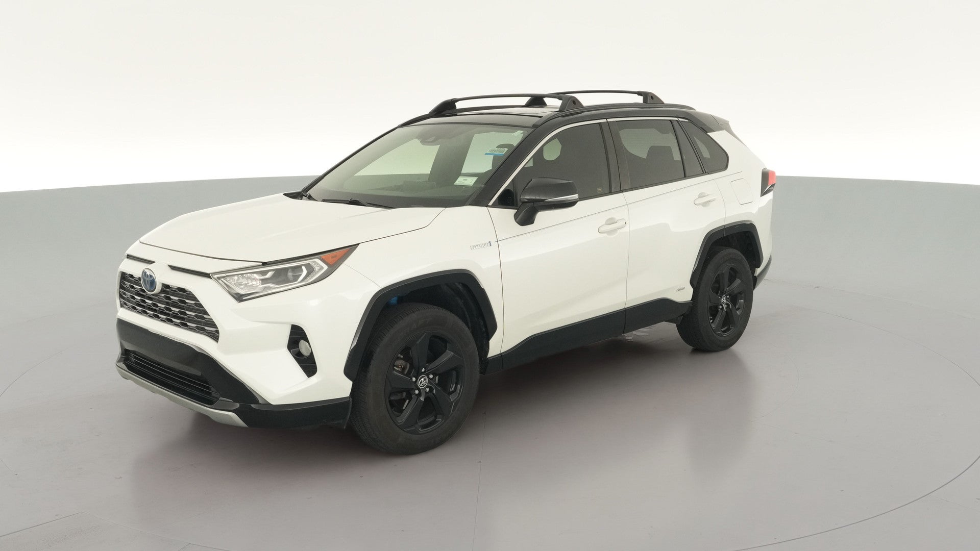 2019 Toyota RAV4 Hybrid vehicle photo