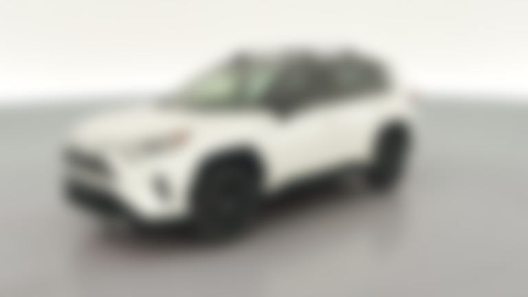 2019 Toyota RAV4 Hybrid vehicle photo