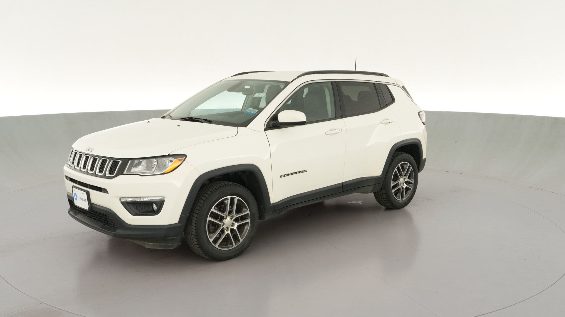 2020 Jeep Compass vehicle photo
