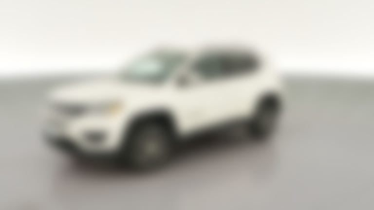 2020 Jeep Compass vehicle photo