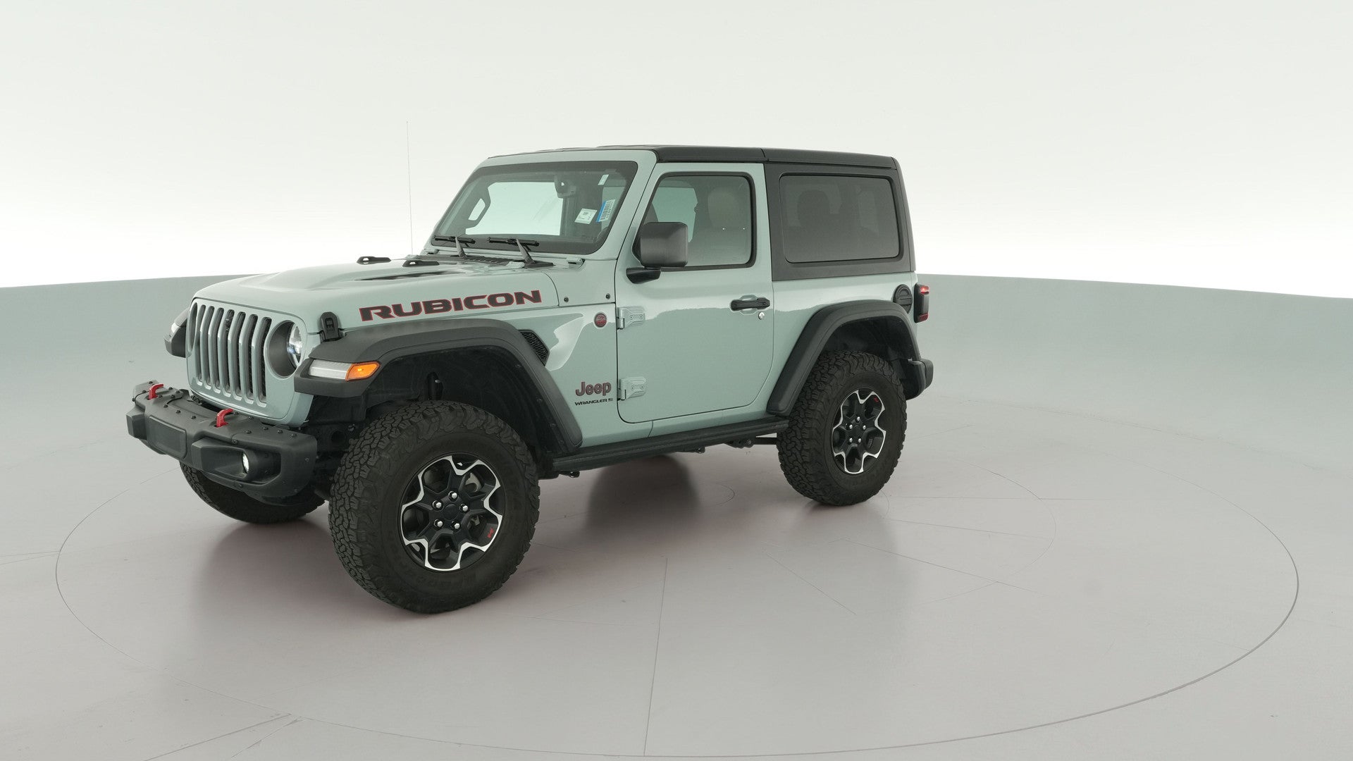 2023 Jeep Wrangler vehicle photo
