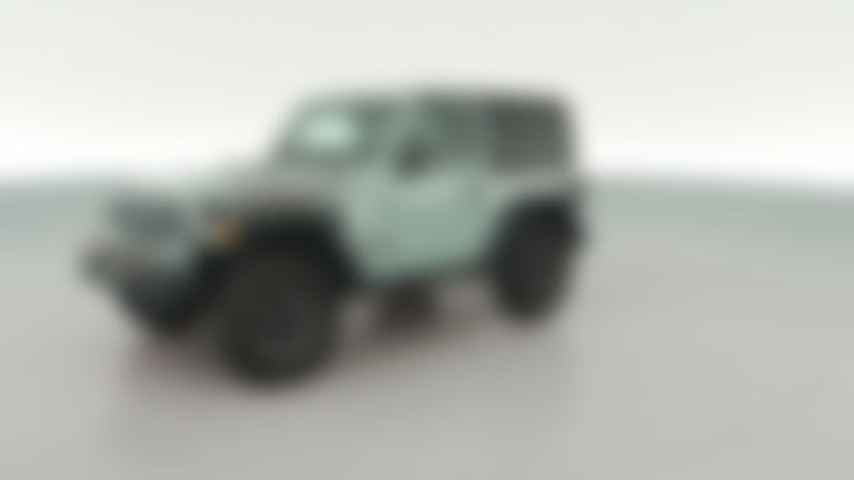 2023 Jeep Wrangler vehicle photo