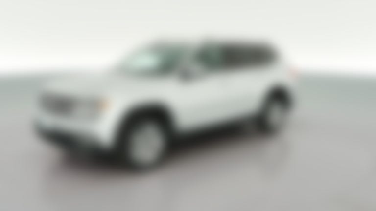 2018 Volkswagen Atlas vehicle photo
