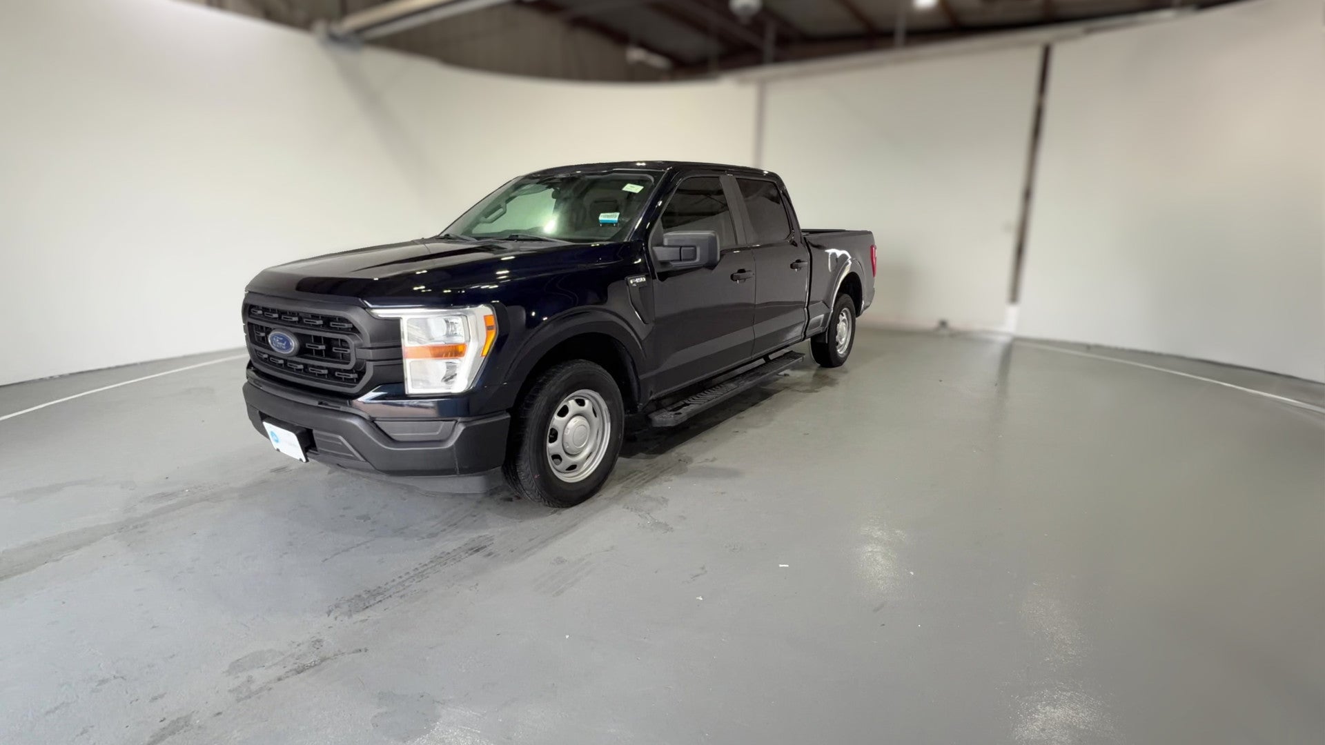 2022 Ford F150 SuperCrew Cab vehicle photo