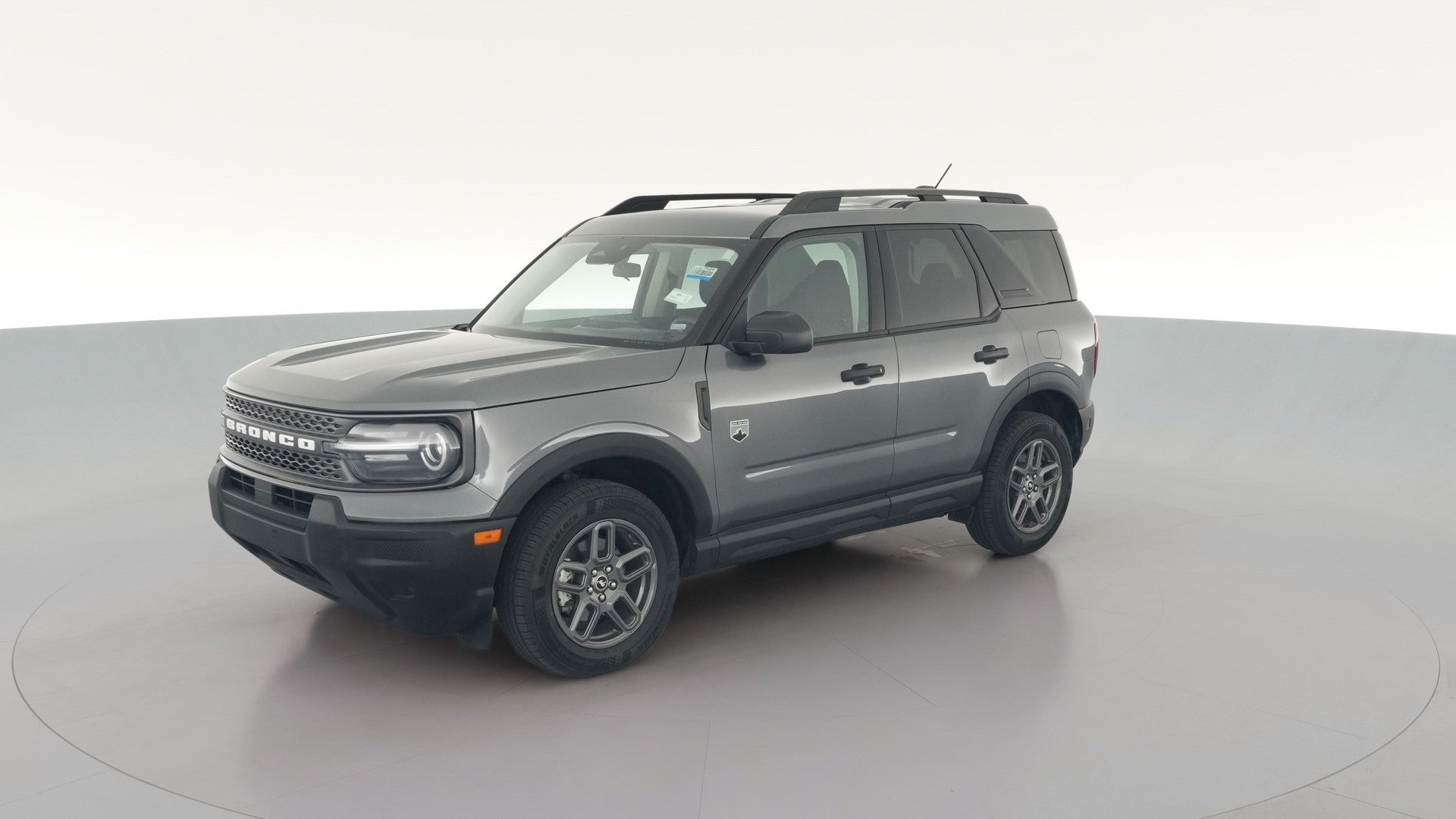 2025 Ford Bronco Sport vehicle photo