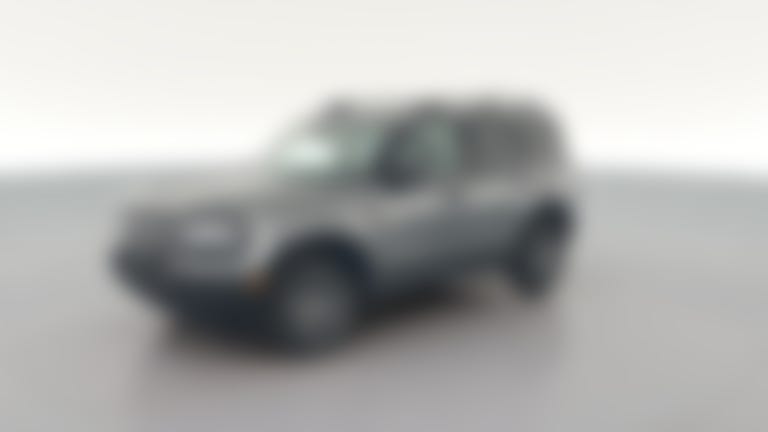 2025 Ford Bronco Sport vehicle photo