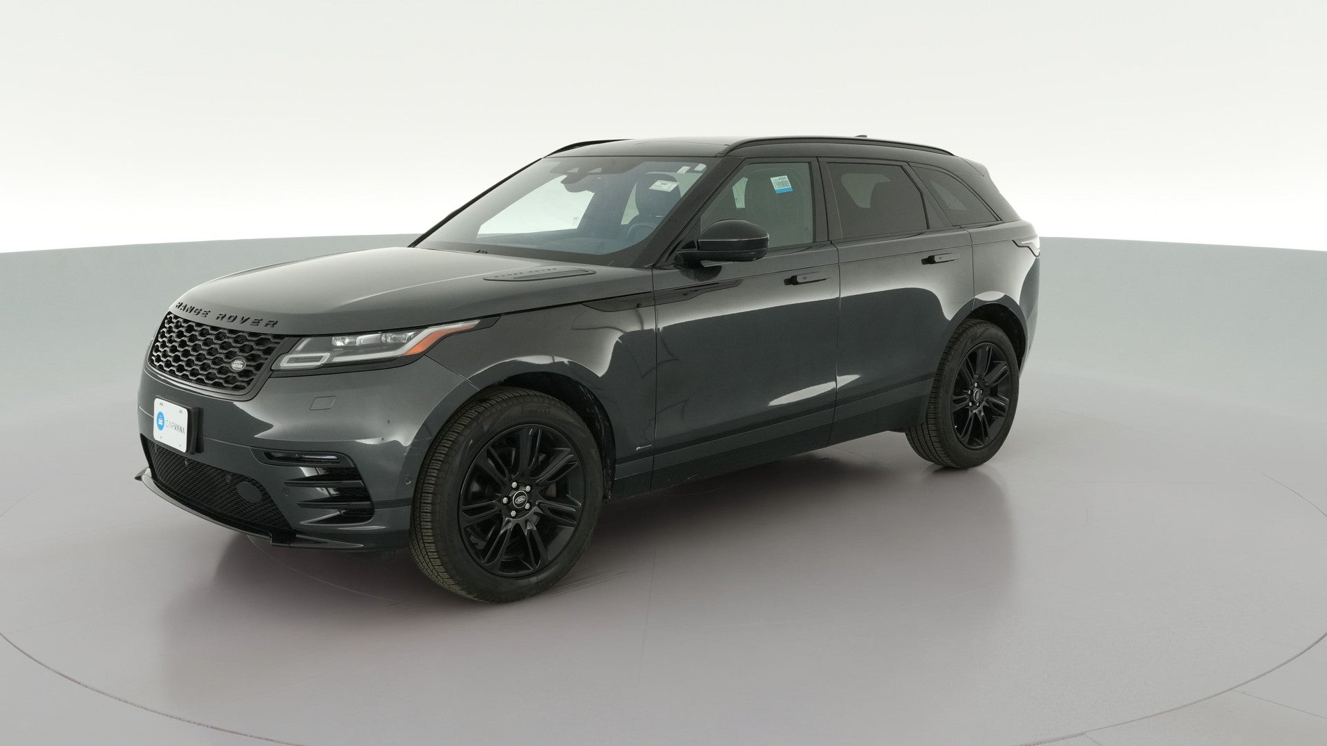 2021 Land Rover Range Rover Velar vehicle photo