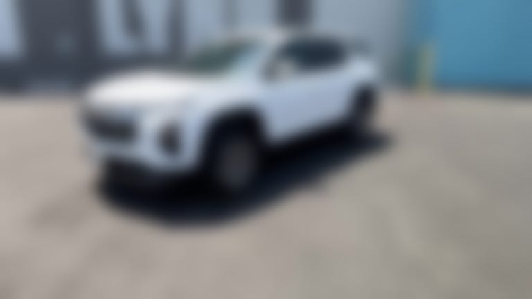 2025 Chevrolet Equinox vehicle photo