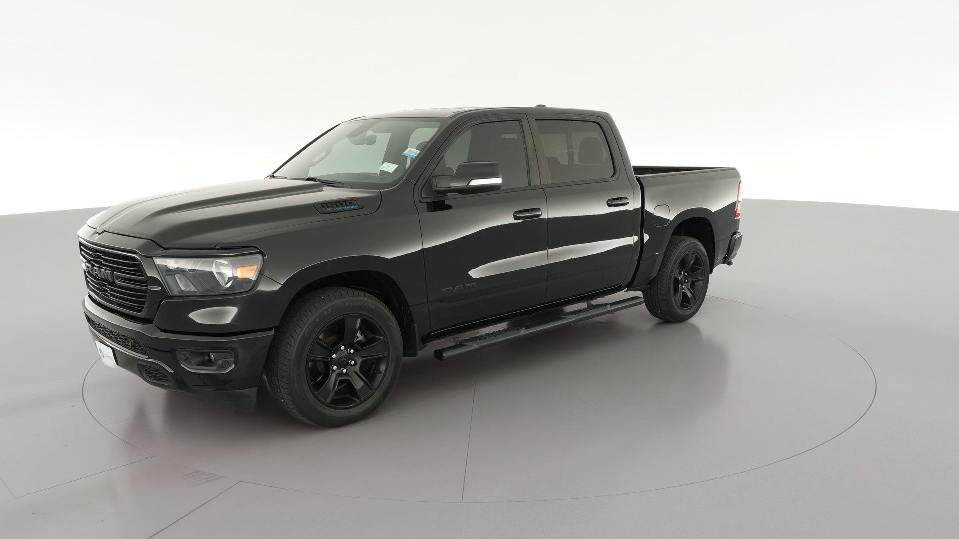 2021 Ram 1500 Crew Cab vehicle photo