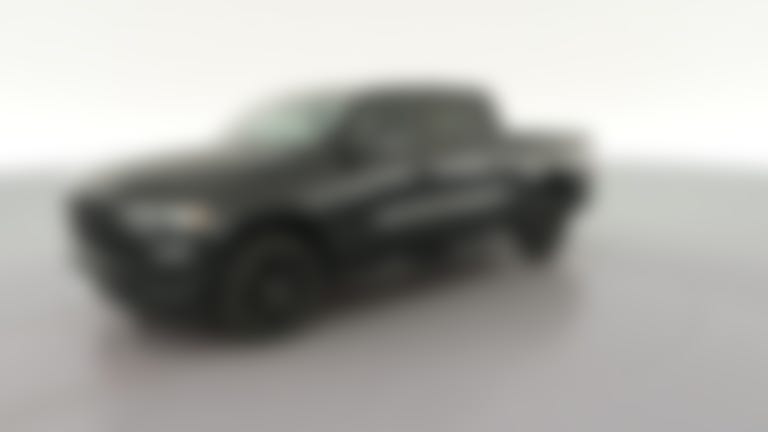 2021 Ram 1500 Crew Cab vehicle photo