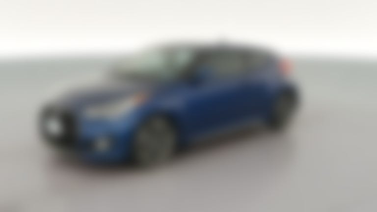 2016 Hyundai Veloster vehicle photo