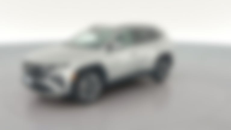 2025 Hyundai Tucson vehicle photo