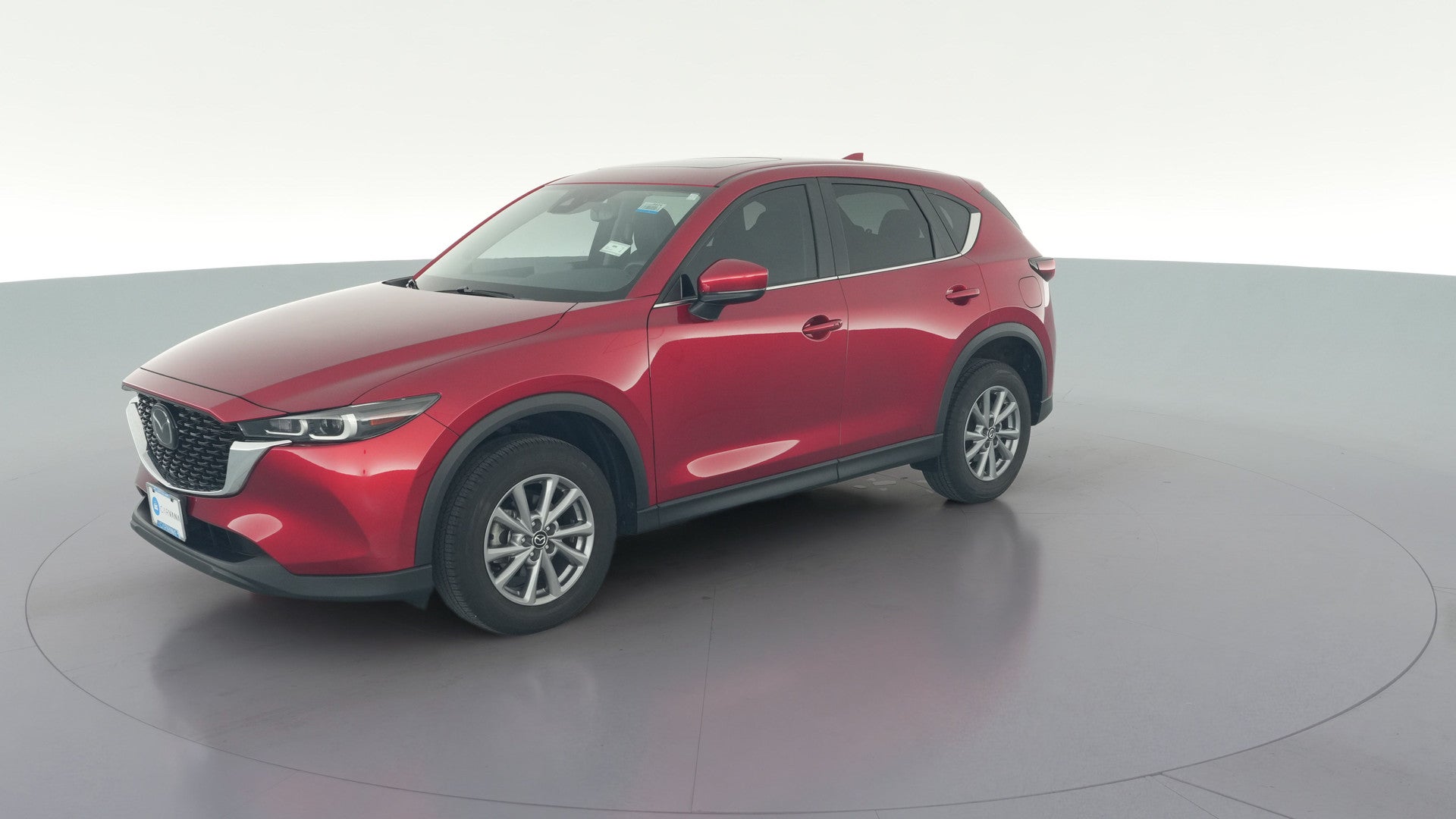 2023 MAZDA CX-5 vehicle photo