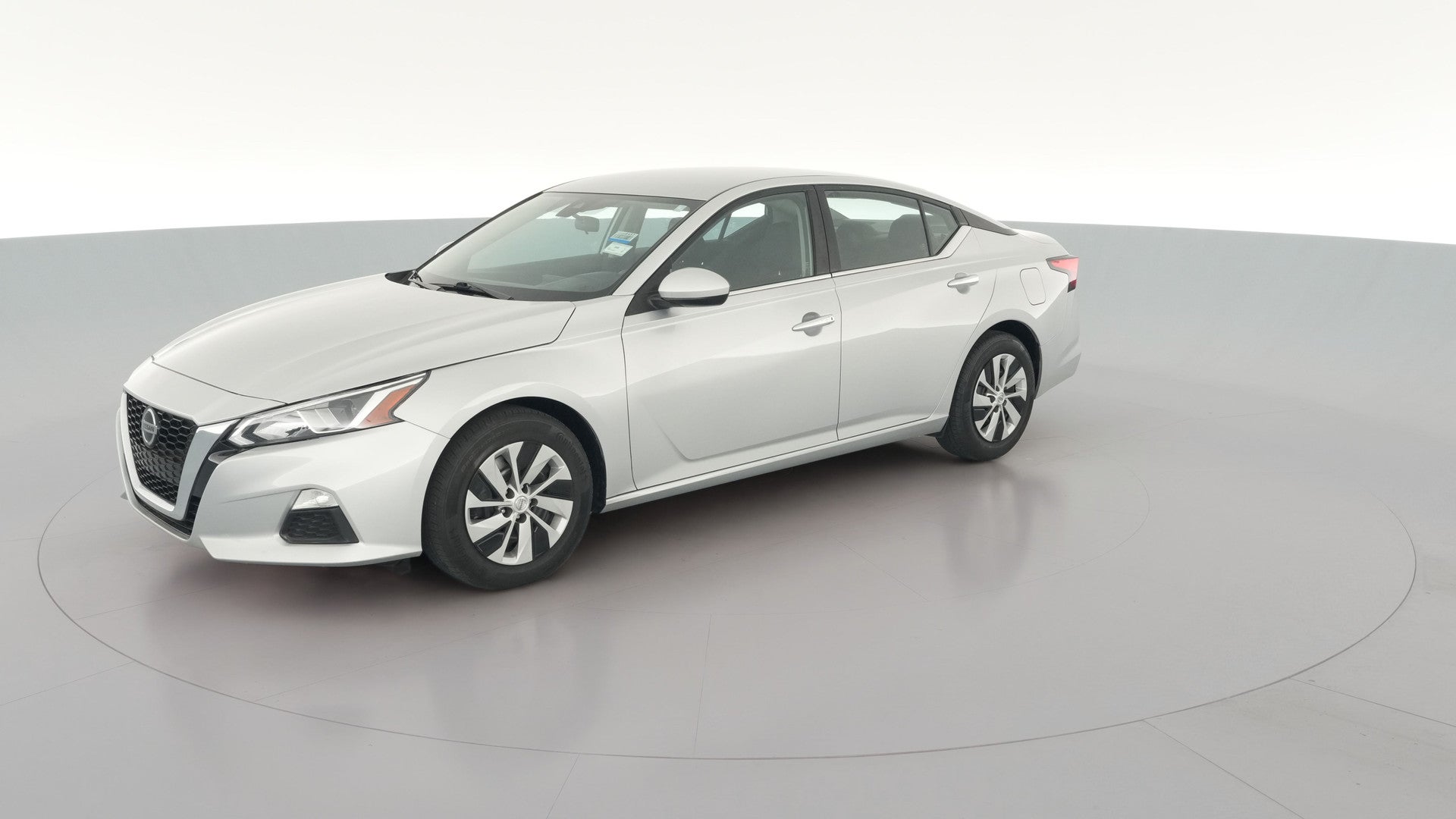 2021 Nissan Altima vehicle photo