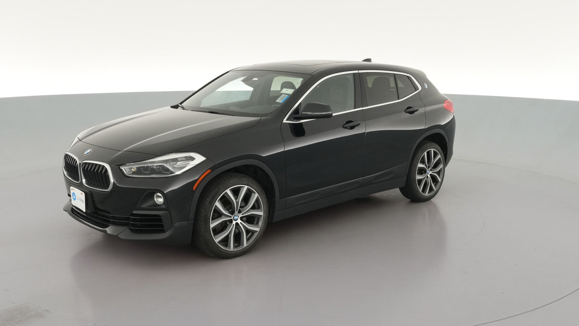 2018 BMW X2 vehicle photo