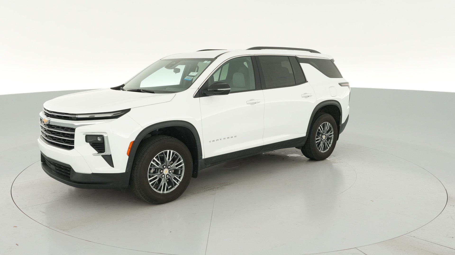 2025 Chevrolet Traverse vehicle photo