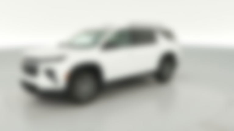 2025 Chevrolet Traverse vehicle photo