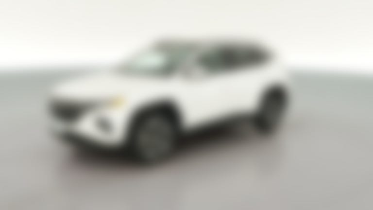 2024 Hyundai Tucson vehicle photo