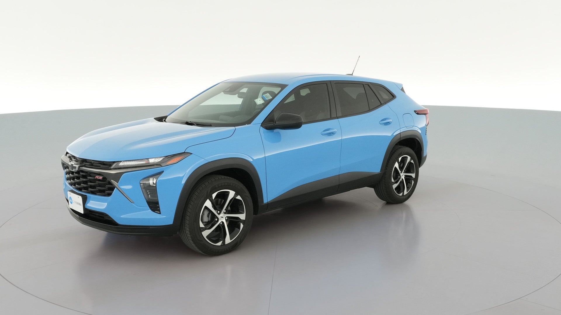 2024 Chevrolet Trax vehicle photo