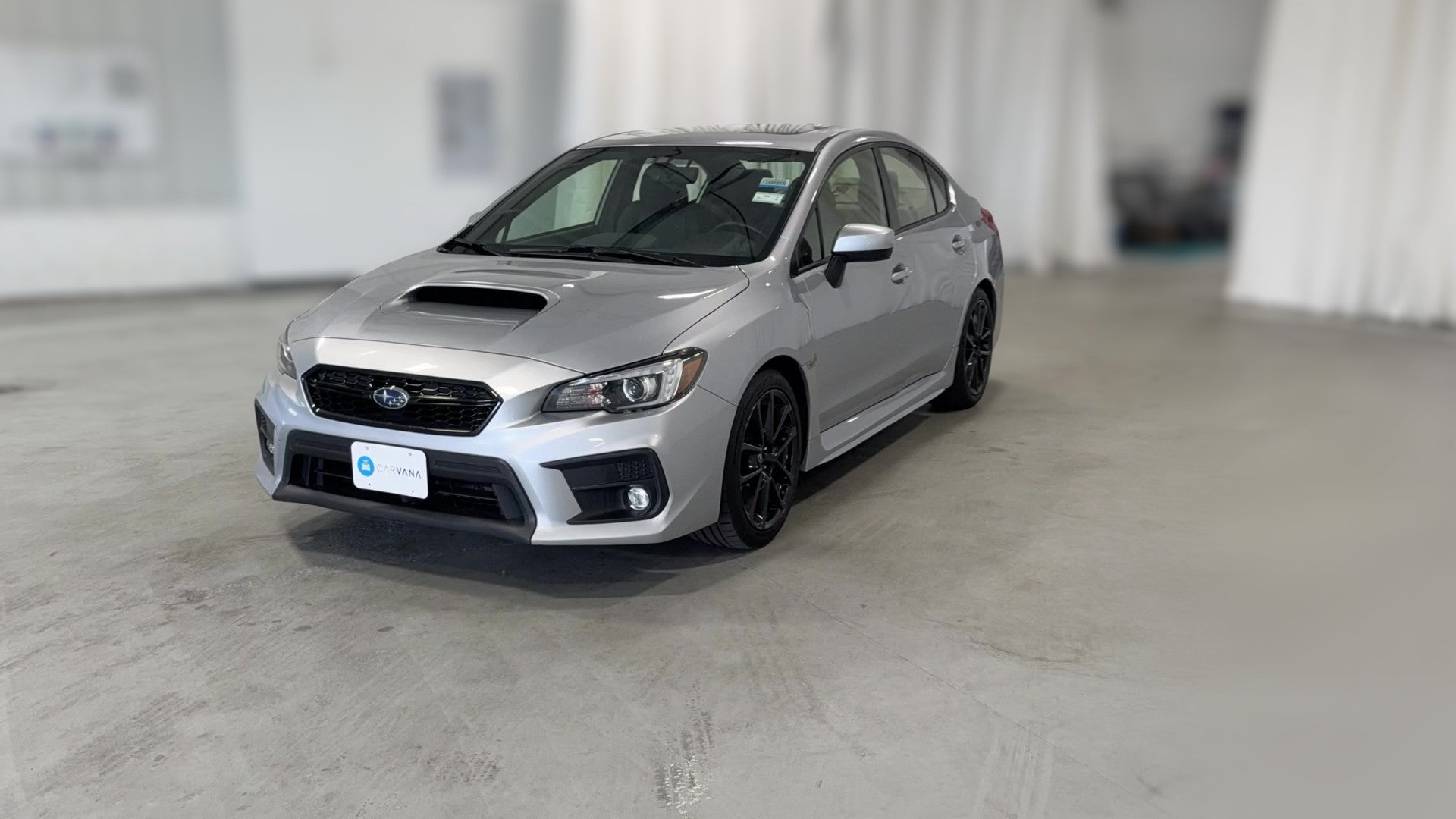 2020 Subaru WRX vehicle photo
