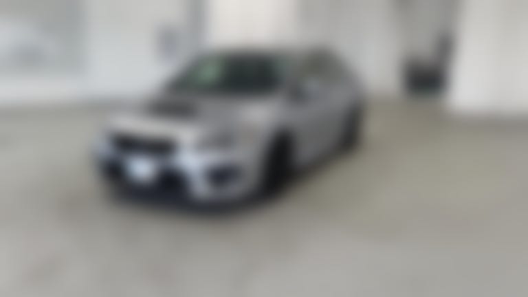 2020 Subaru WRX vehicle photo