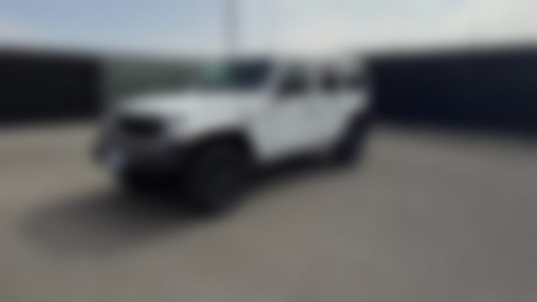 2026 Jeep Wrangler 4 Door vehicle photo