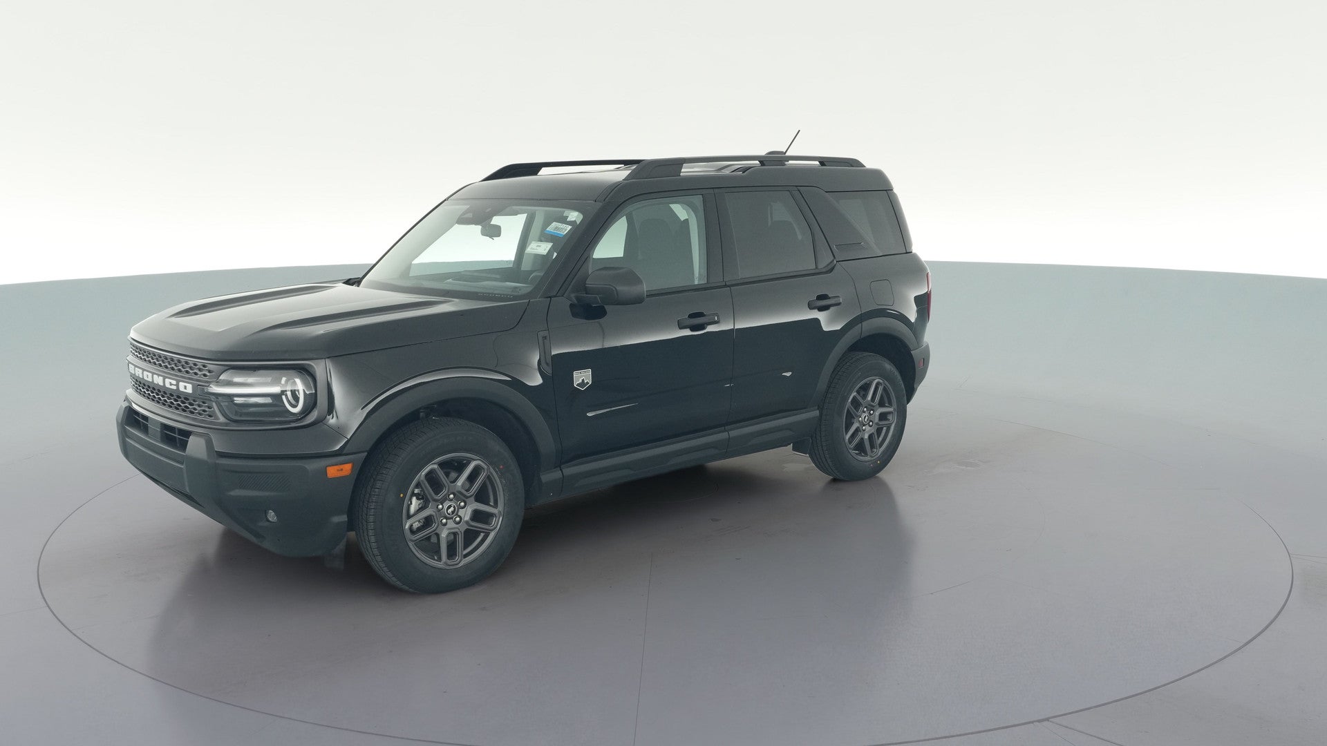 2025 Ford Bronco Sport vehicle photo