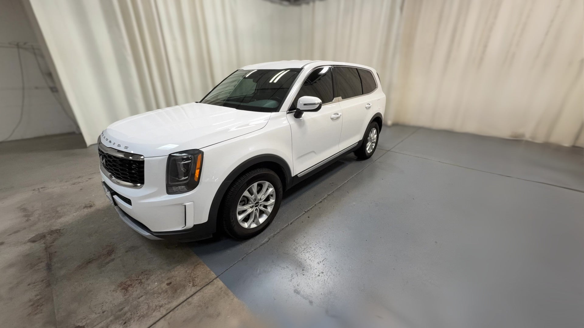 2022 Kia Telluride vehicle photo