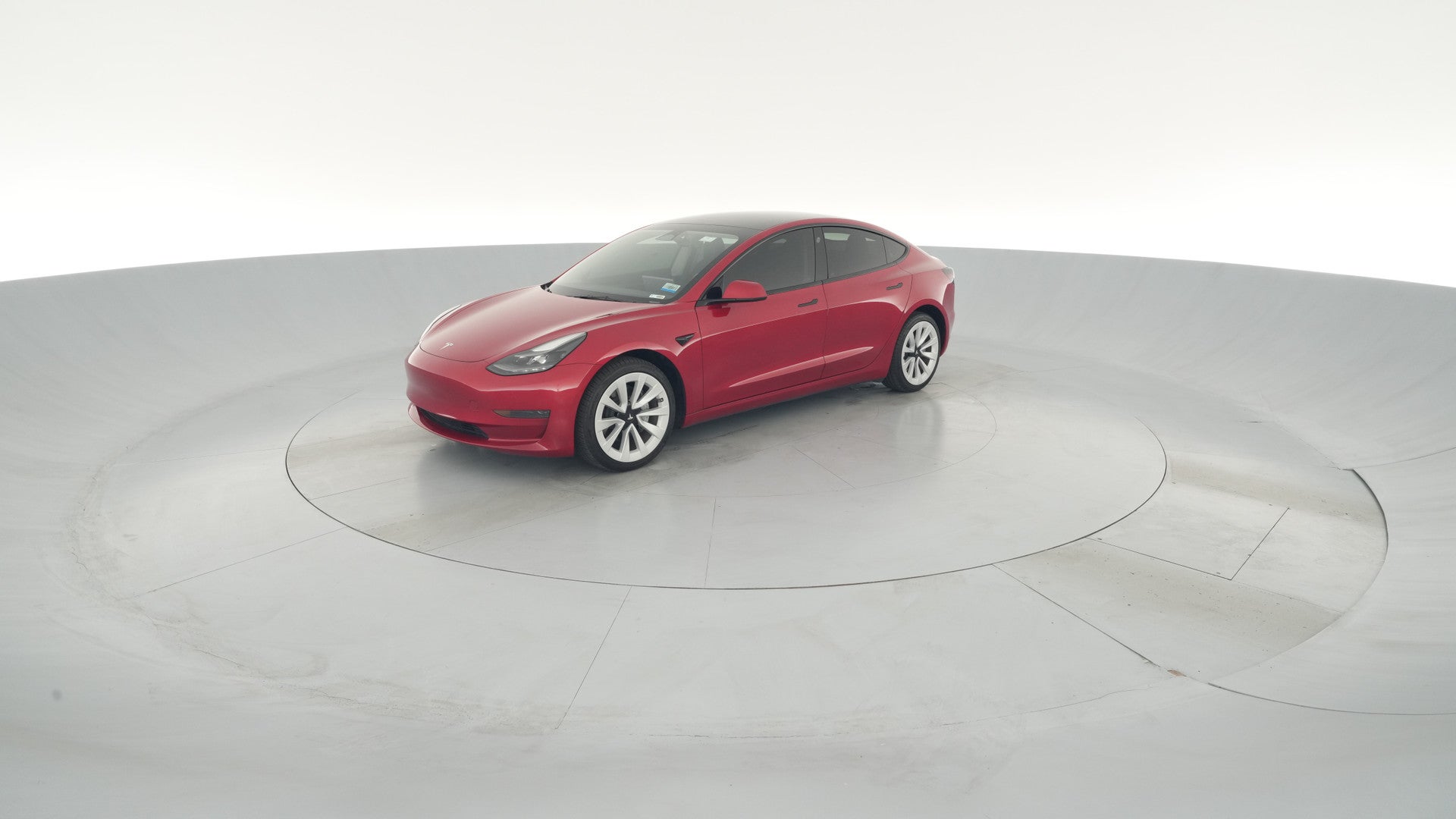2023 Tesla Model 3 vehicle photo