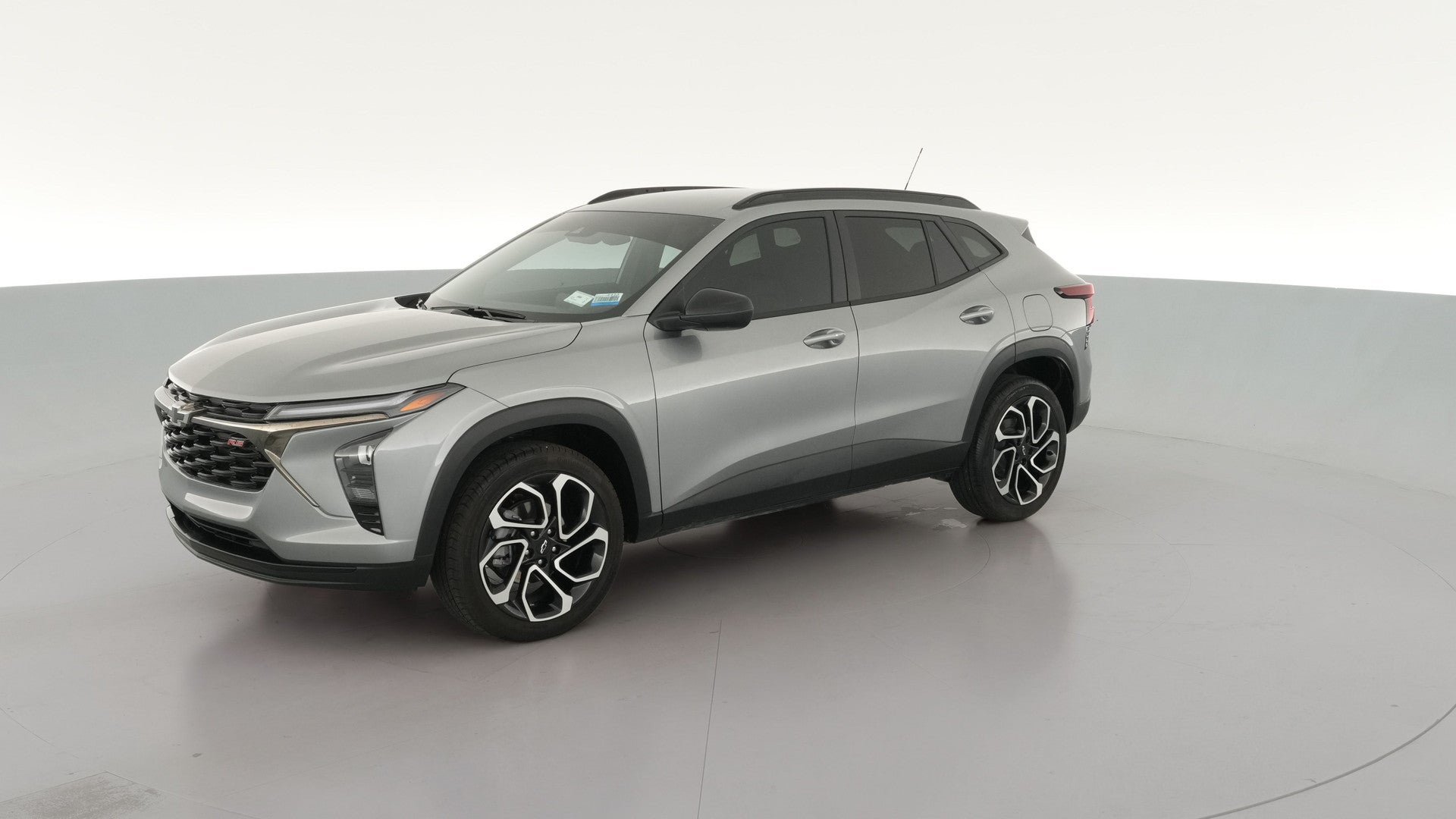 2026 Chevrolet Trax vehicle photo