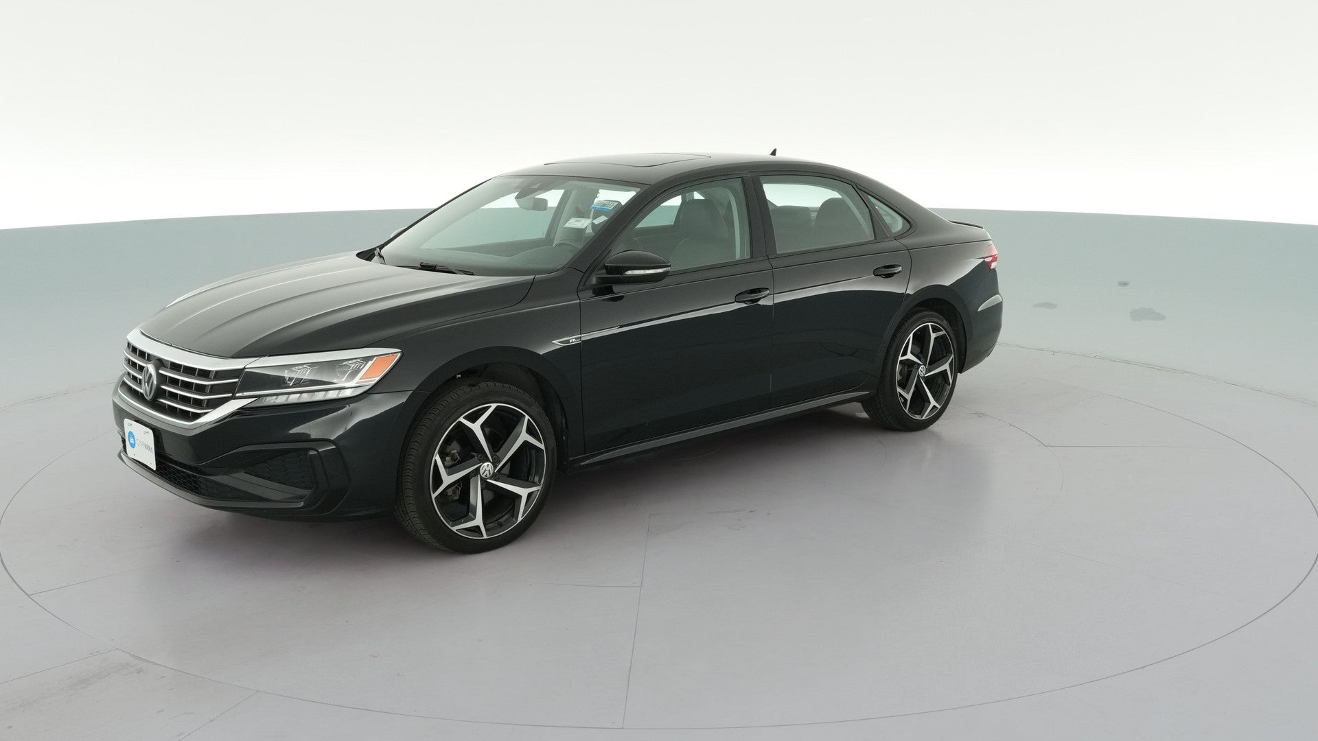 2020 Volkswagen Passat vehicle photo