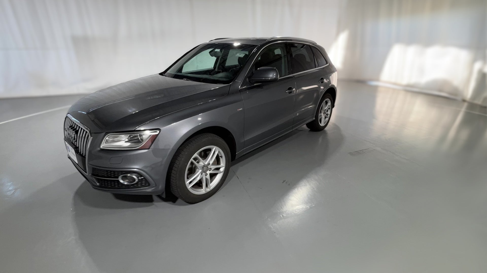 2013 Audi Q5 vehicle photo