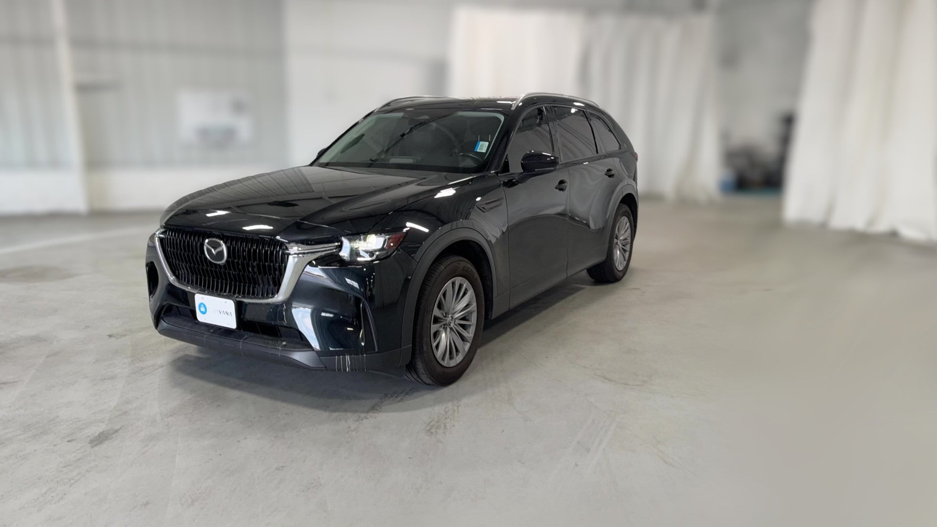 2024 MAZDA CX-90 vehicle photo