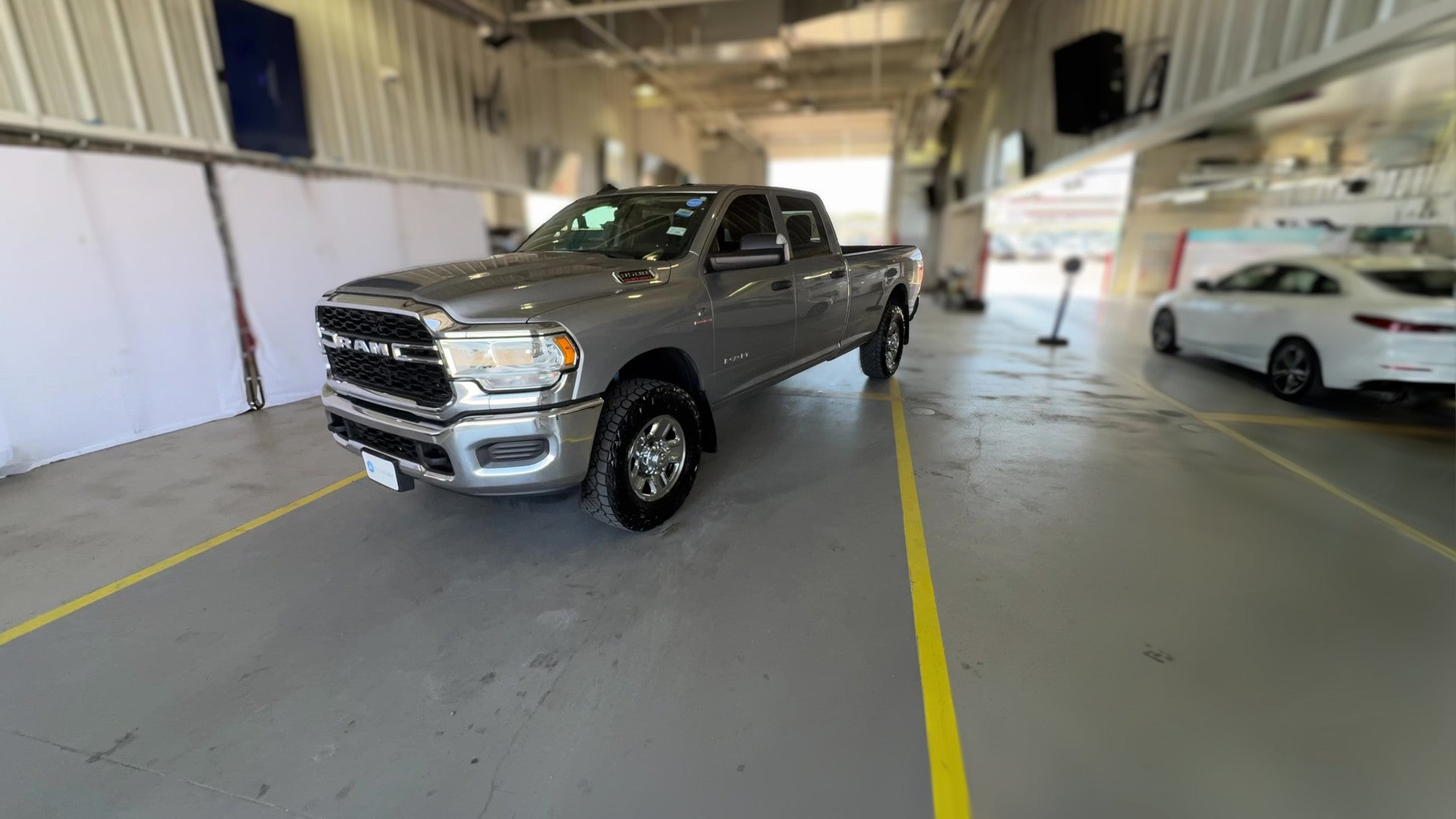 2020 Ram 3500 Crew Cab vehicle photo