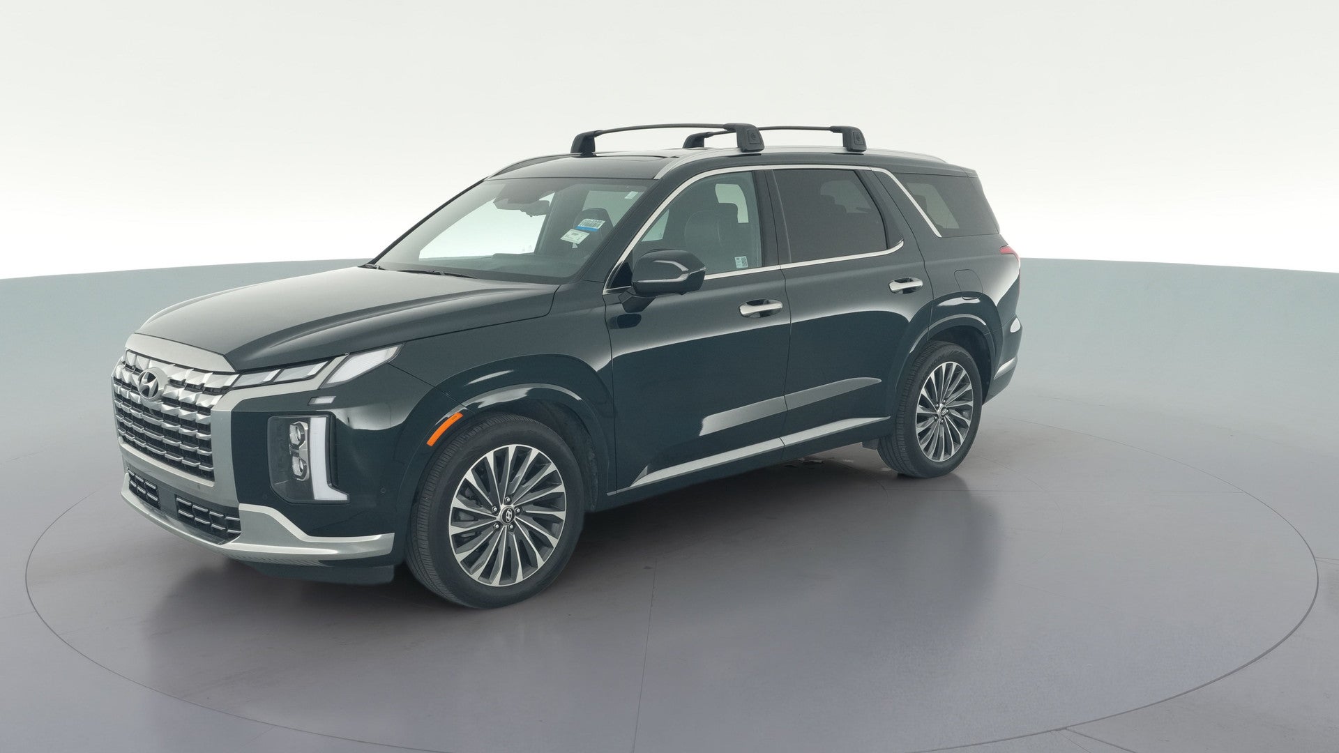 2025 Hyundai Palisade vehicle photo