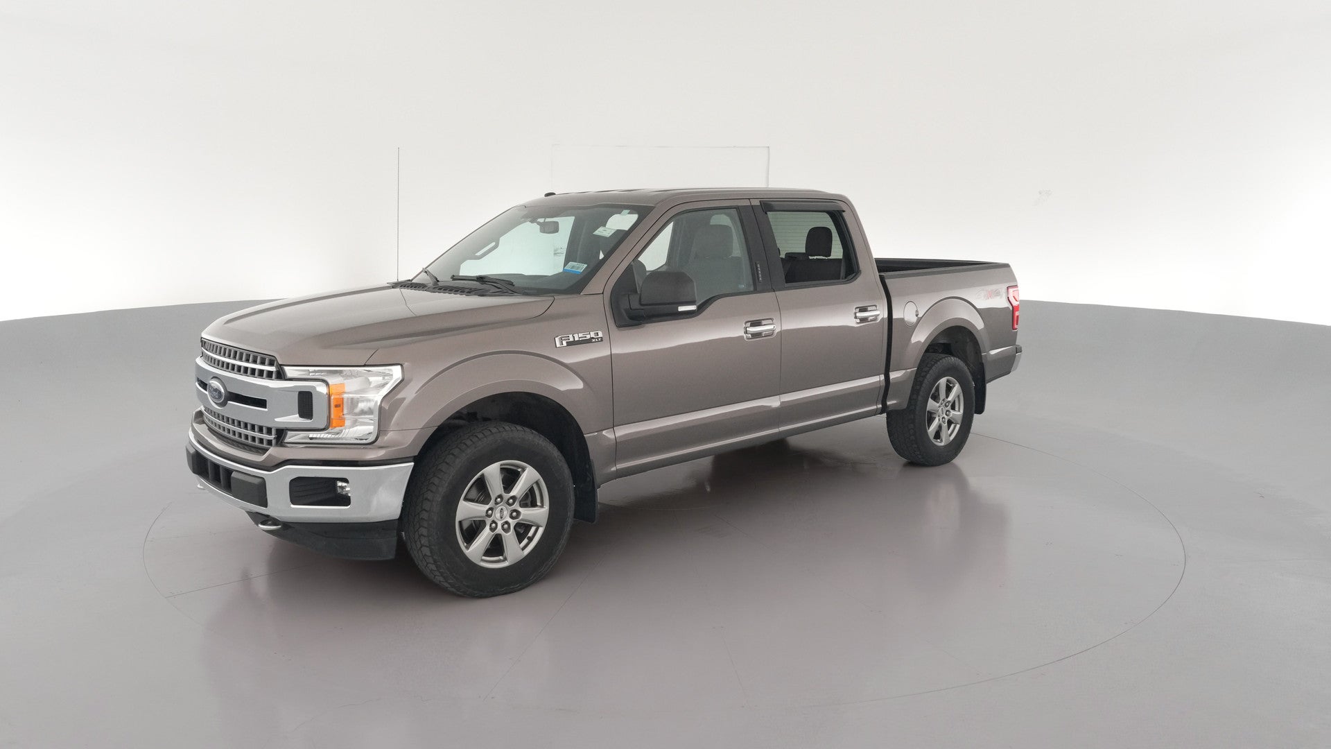 2018 Ford F150 SuperCrew Cab vehicle photo