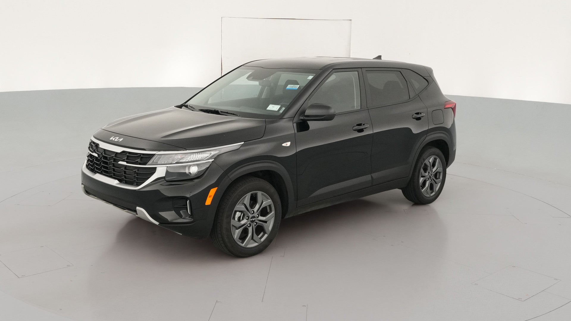 2026 Kia Seltos vehicle photo