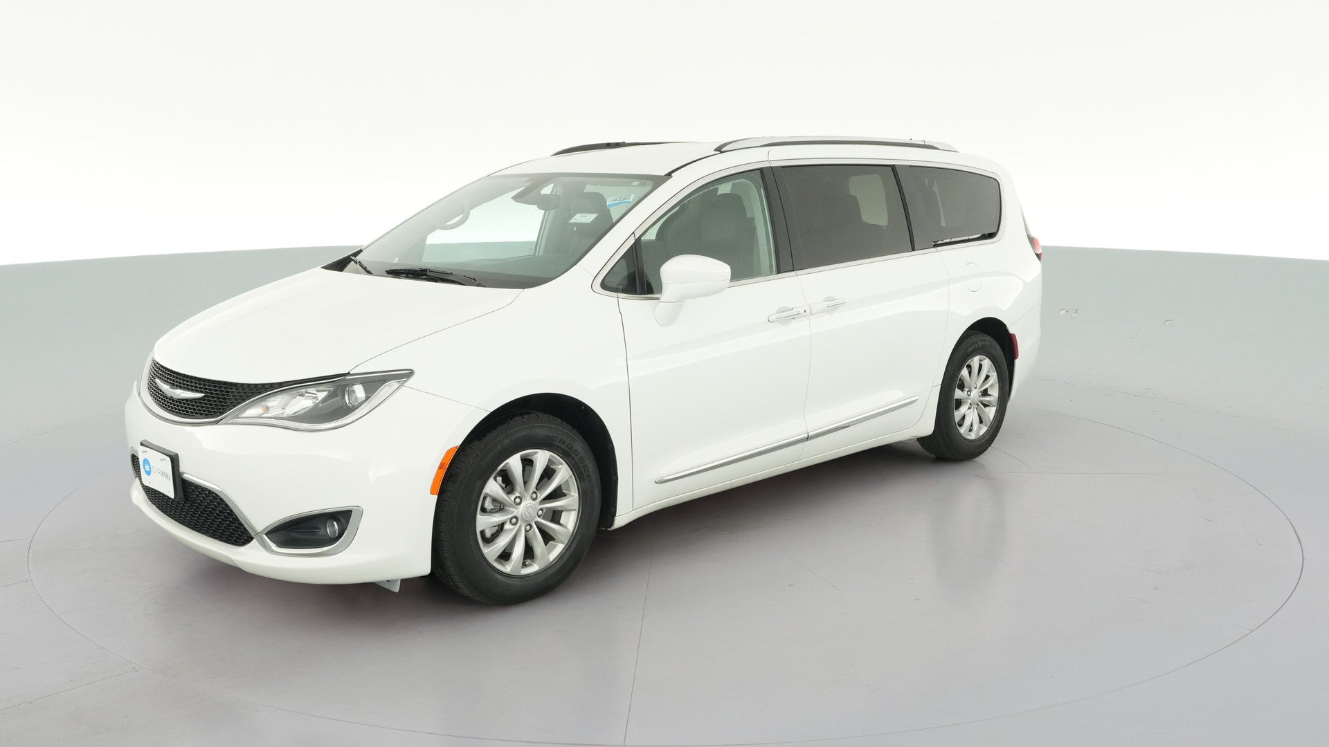 2018 Chrysler Pacifica vehicle photo