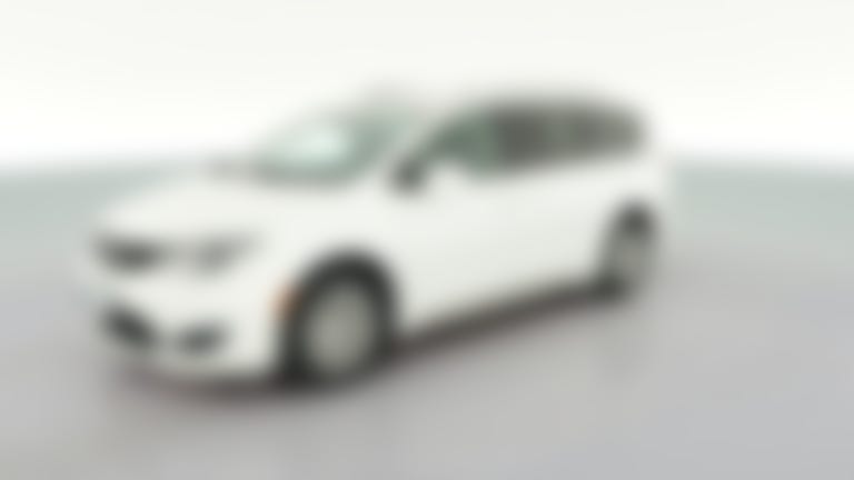 2018 Chrysler Pacifica vehicle photo