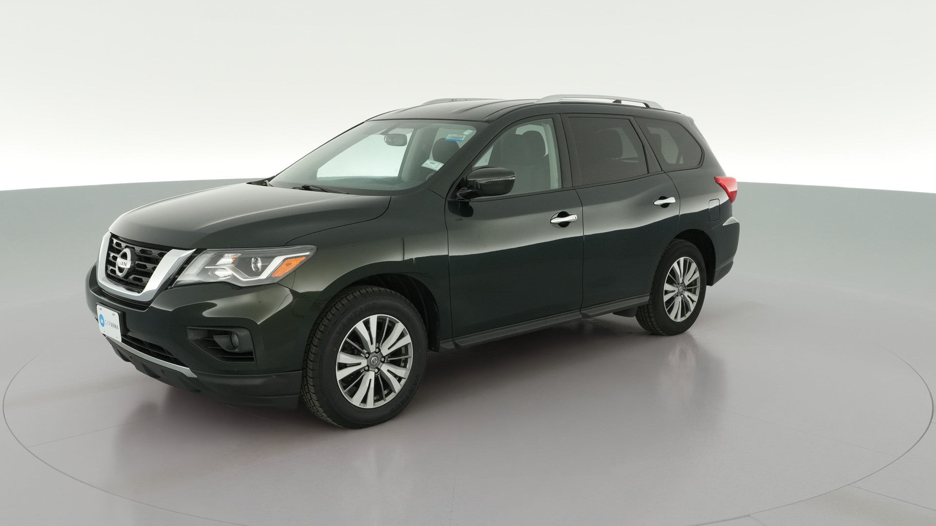 2019 Nissan Pathfinder vehicle photo
