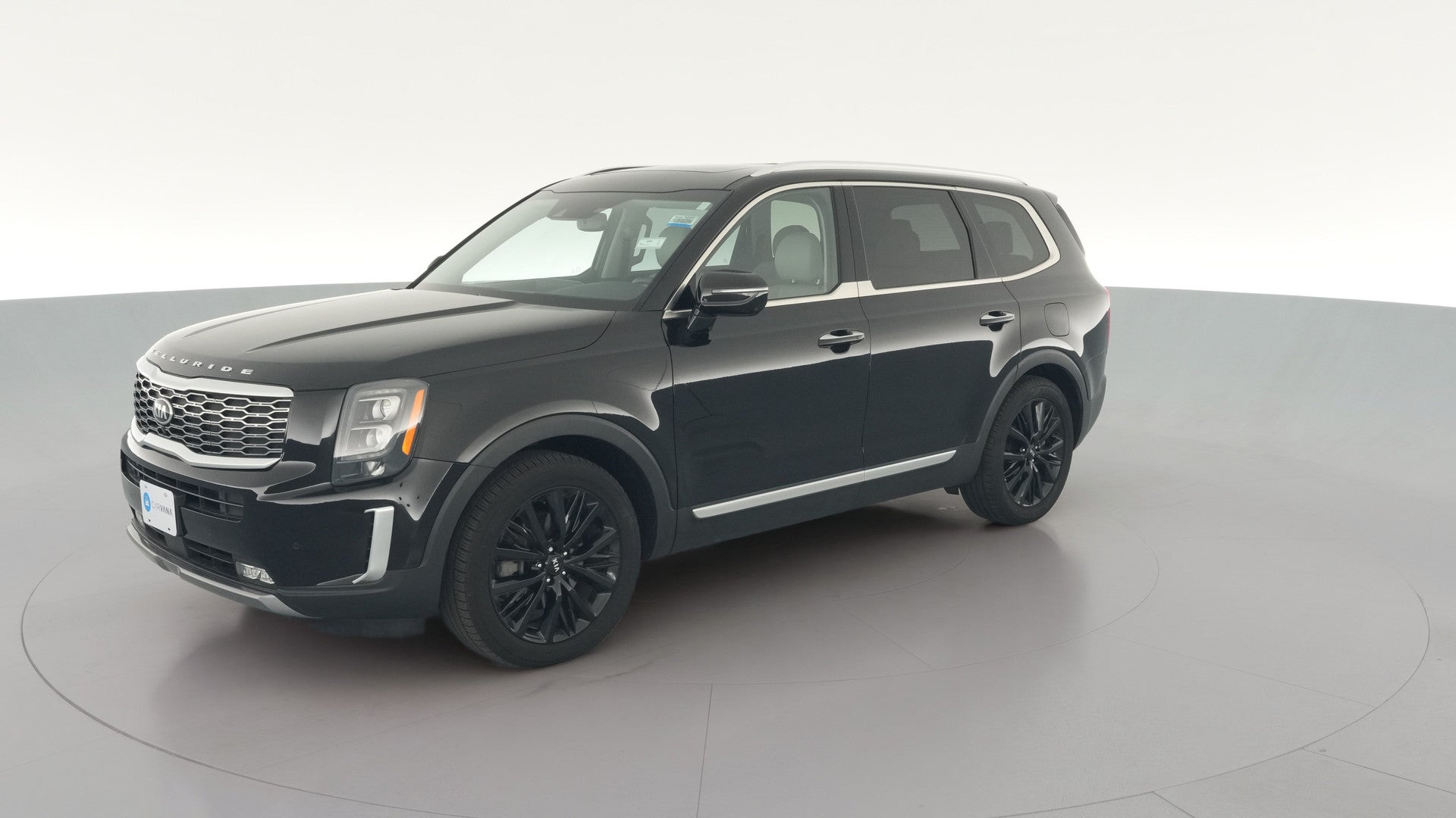 2021 Kia Telluride vehicle photo