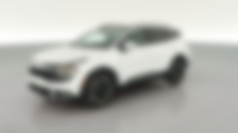 2023 Kia Sportage vehicle photo