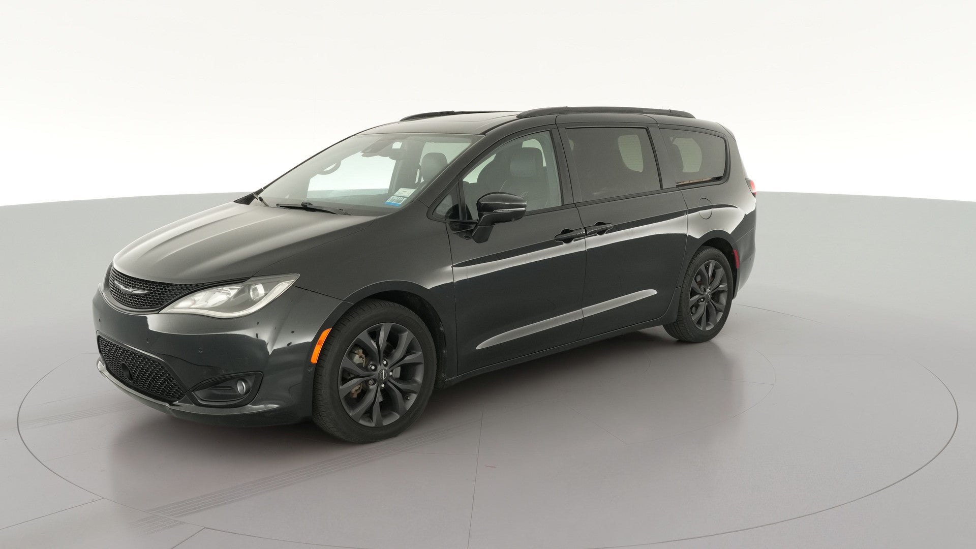 2018 Chrysler Pacifica vehicle photo